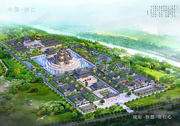 古建筑公司，禪院升級改造與文化空間營造之道