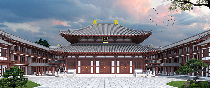 明式建筑設(shè)計(jì) 漢匠古建領(lǐng)航 復(fù)刻大明的華章