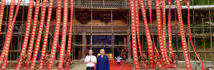 宋式建筑設(shè)計 漢匠古建領(lǐng)航 古建中的詩意棲居