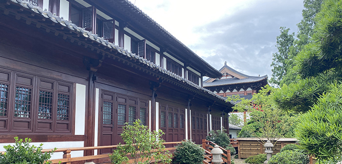 古建筑公司，寺廟/禪院/大殿設(shè)計(jì)施工全周期的專業(yè)保障