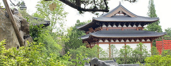 天臺寺廟設(shè)計(jì)與施工，古建公司提供一站式建設(shè)服務(wù)