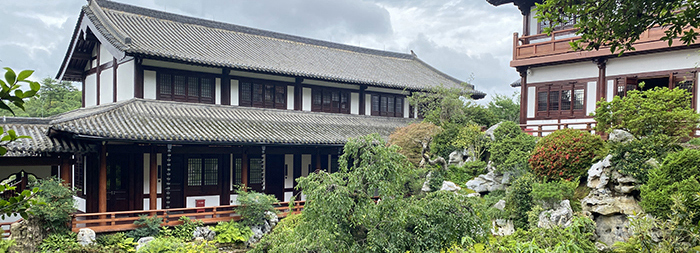 古建筑設(shè)計(jì)與施工，技藝背后的文化故事