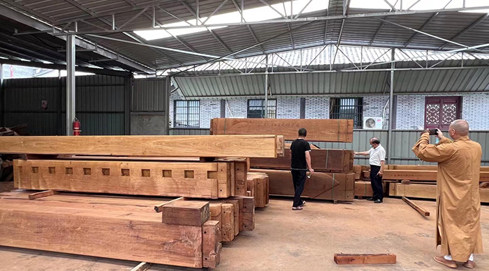 寧波古建筑設(shè)計施工創(chuàng)新策略，傳統(tǒng)木構(gòu)建筑抗震設(shè)計策略的科學應用