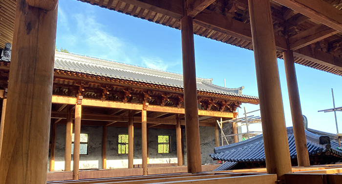 古建筑設(shè)計(jì)與施工，技藝背后的文化故事