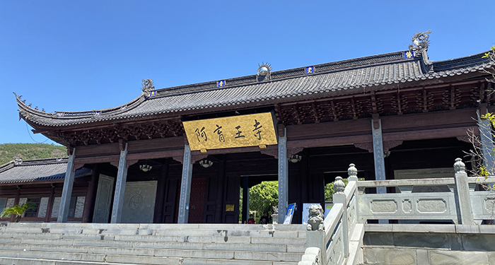 古韻今風(fēng)，寺廟設(shè)計的新境界