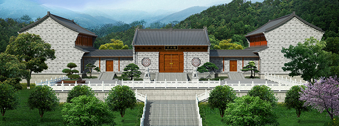 古建筑公司，禪院升級改造與文化空間營造之道