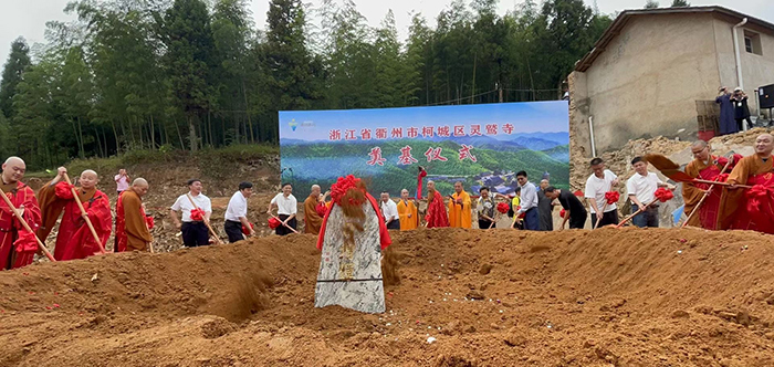 江山寺廟設計規(guī)劃——提供江山寺廟建設一站式解決方案