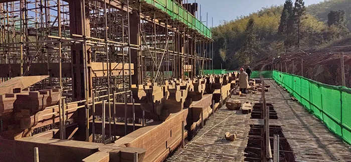 漢匠古建寺廟建筑布局設(shè)計咨詢優(yōu)質(zhì)推薦