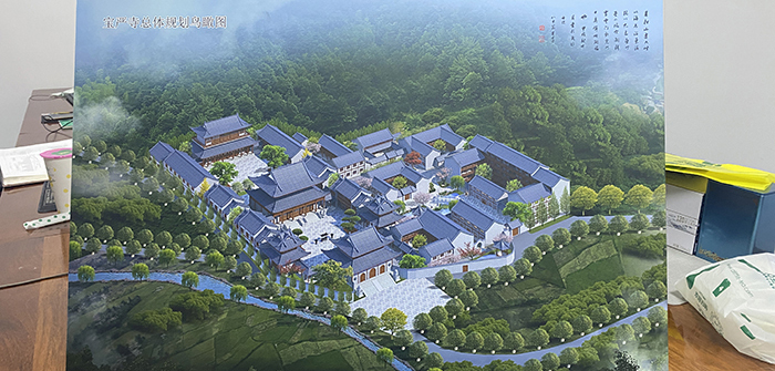唐式建筑設(shè)計(jì) 漢匠古建領(lǐng)航 古建中的藝術(shù)瑰寶