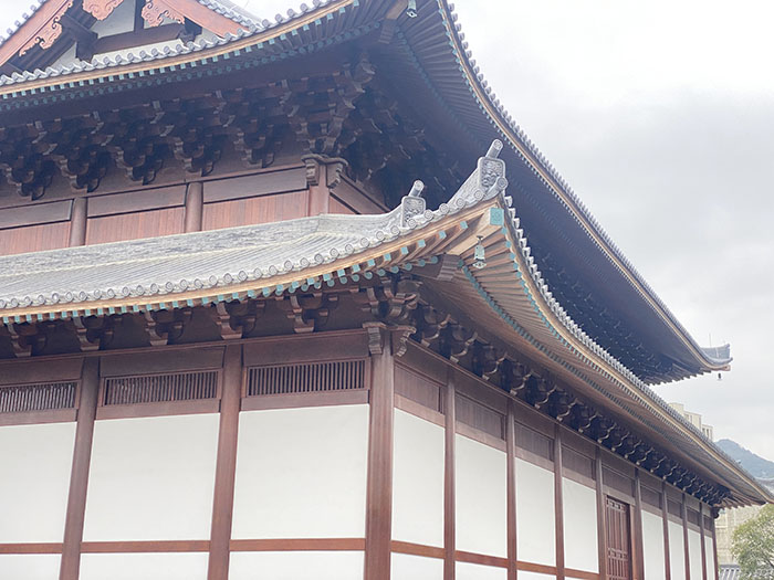 古韻今風(fēng)，寺廟設(shè)計的新境界