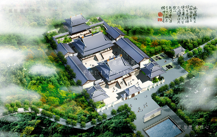 宗教建筑設(shè)計(jì)與規(guī)劃，專(zhuān)業(yè)團(tuán)隊(duì)如何打造寺廟新風(fēng)貌