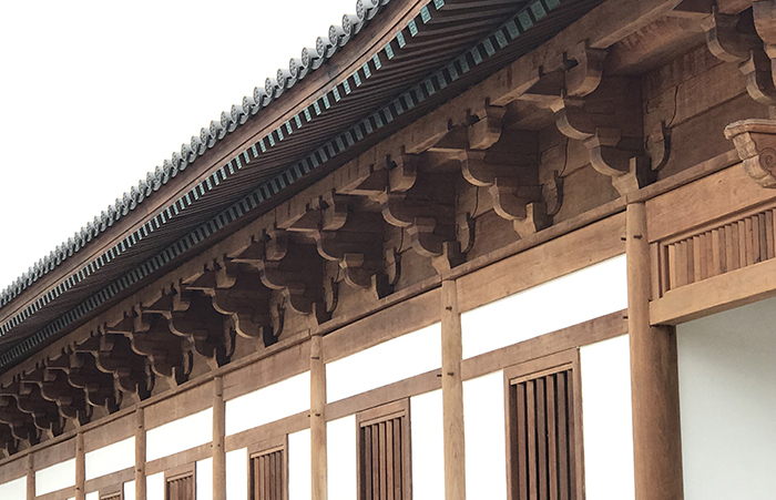 寧波古建筑施工中的傳統(tǒng)技藝傳承