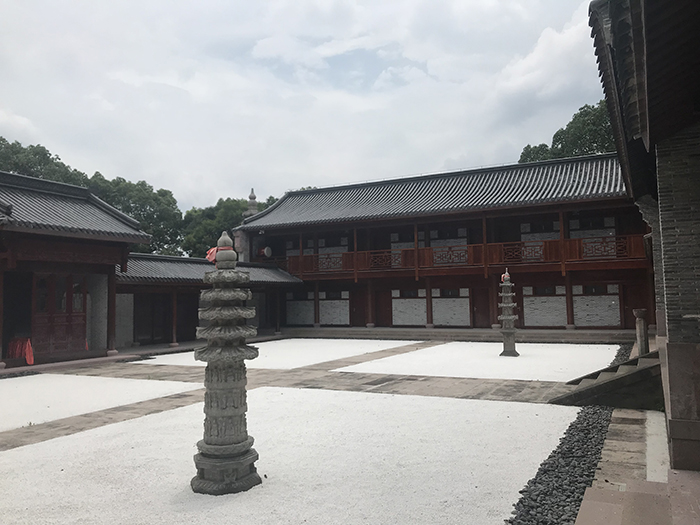 明式建筑設(shè)計(jì) 漢匠古建領(lǐng)航 古建中的歷史回響