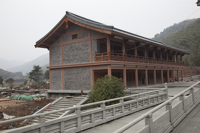 古韻今風(fēng)，寺廟設(shè)計的新境界