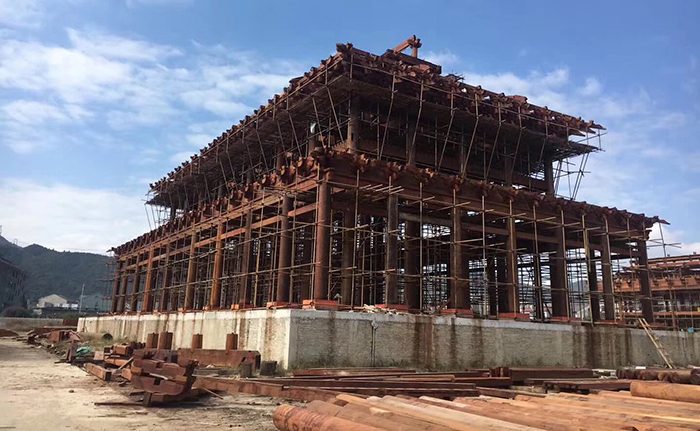 清式建筑設(shè)計 漢匠古建領(lǐng)航 古建中的藝術(shù)瑰寶