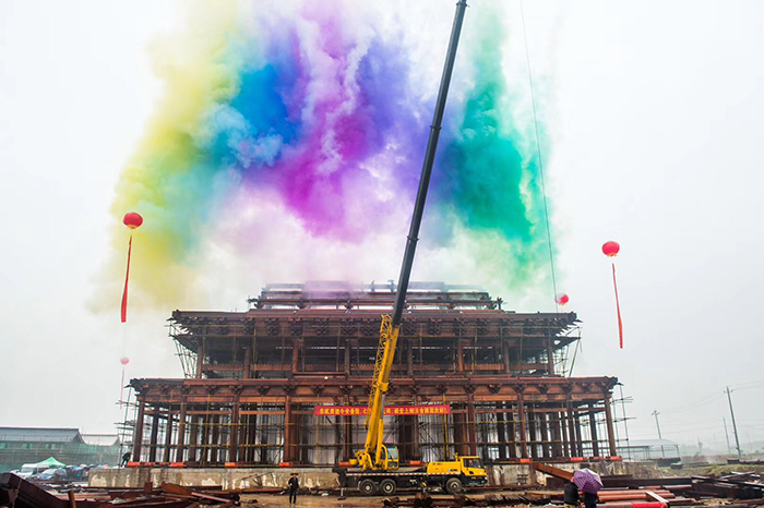 古建筑公司，禪院升級改造與文化空間營造之道