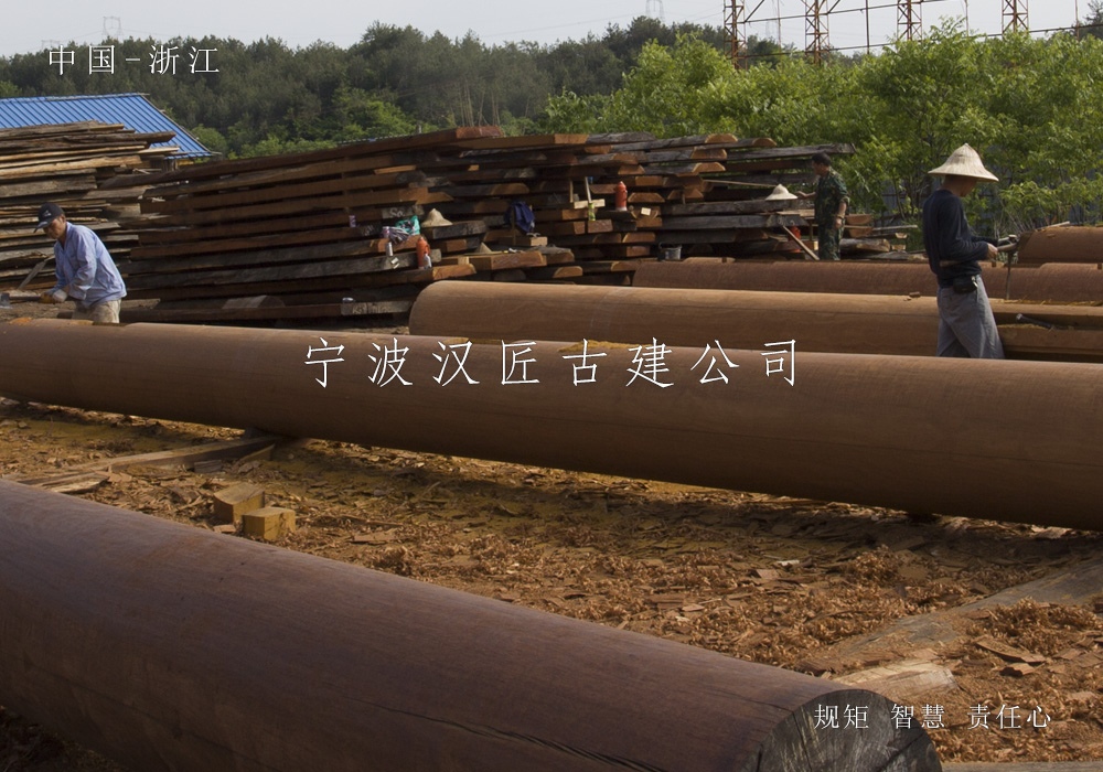 寺院重建規(guī)劃布局鳥(niǎo)瞰圖  第2張